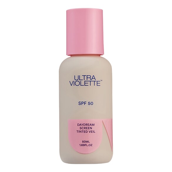 Daydream Screen Tinted Veil - Renkli Nemlendirici Krem SPF50, ULTRA VIOLETTE